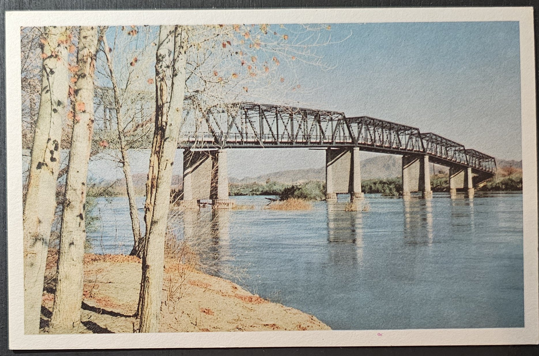 (image for) postcard USA - CO - Colorado #0044